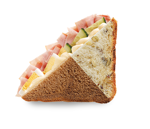 Sendvič trojhránek